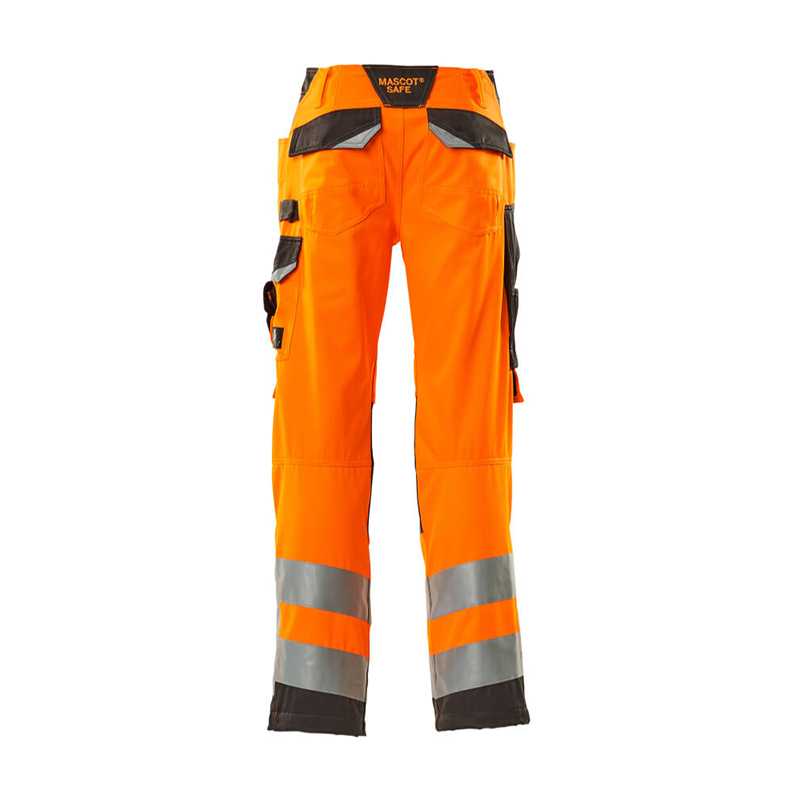 Byxor med knäfickor Mascot Safe 15579-860