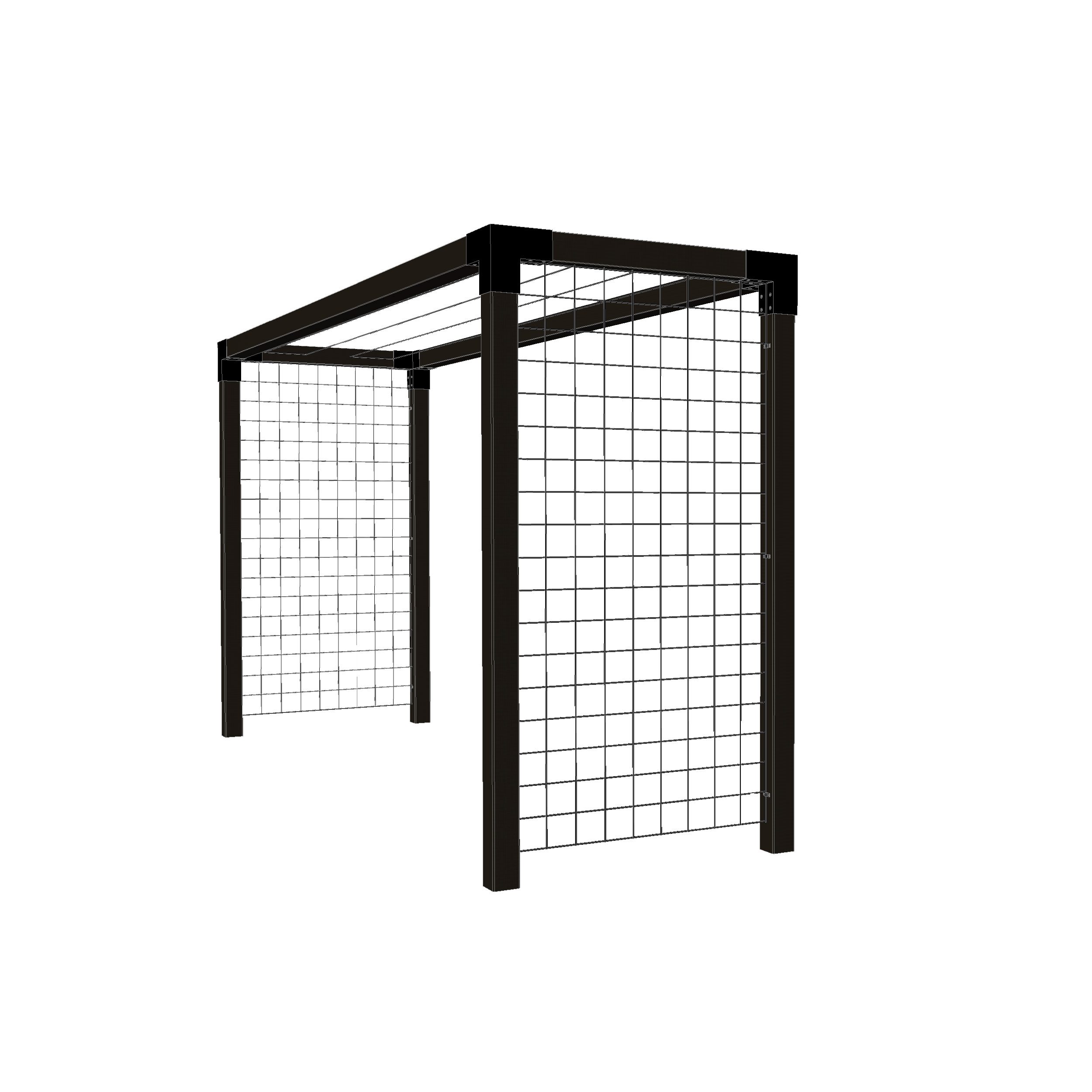 Torkställing PLUS Cubic