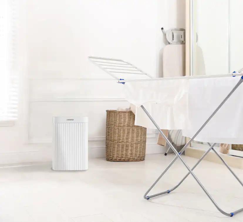 Avfuktare Eeese air care Alma 2-i-1 Luftrenare 16L Wi-Fi