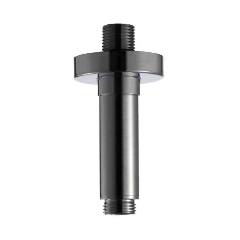 Anslutningsrör Tapwell FL 271-085 Brushed Black Chrome Borstad Black Chrome