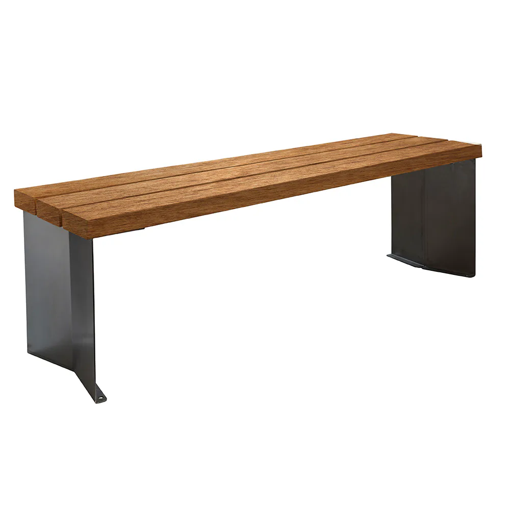 Parkbänk Skotte Garden Bänkstativ