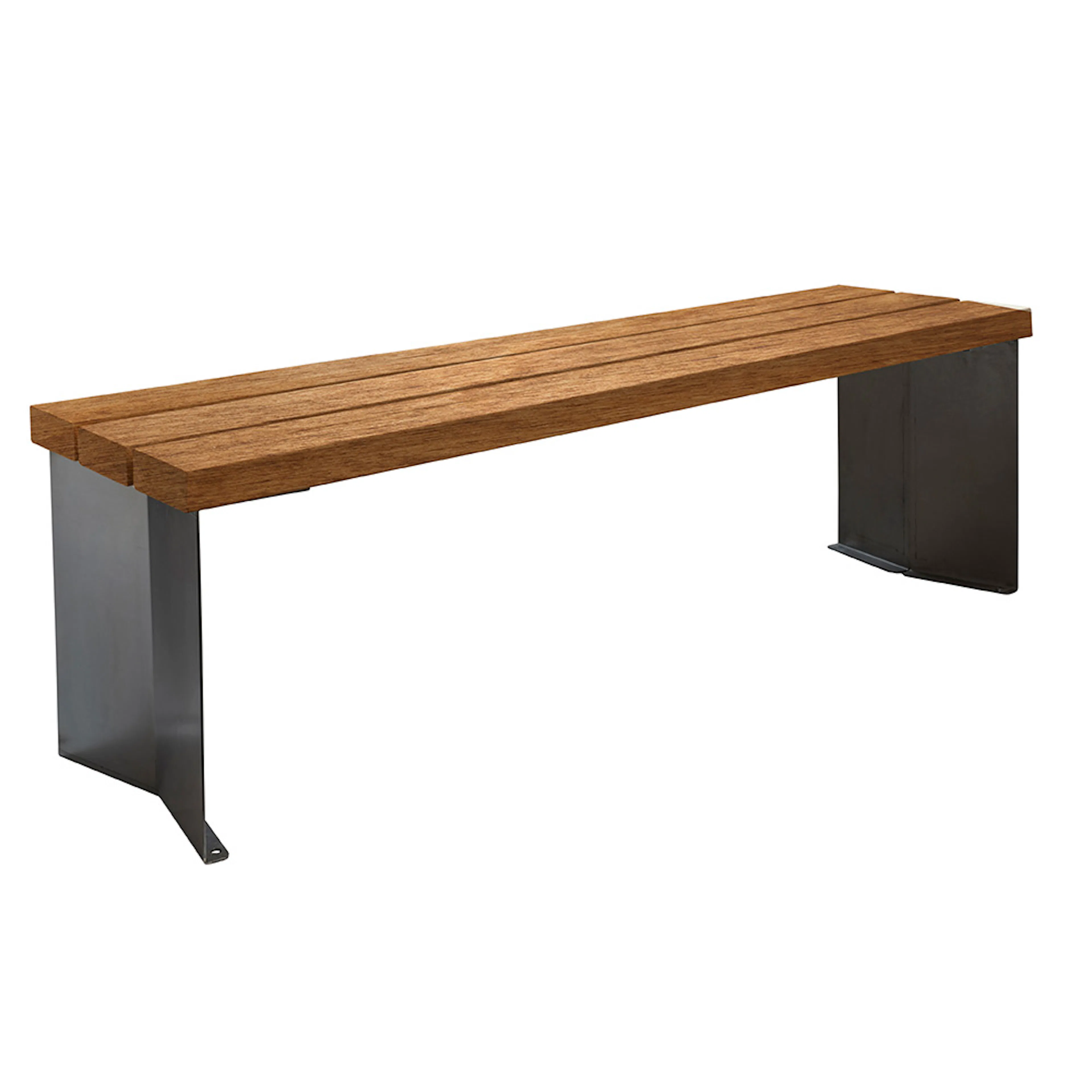 Parkbänk Skotte Garden Bänkstativ