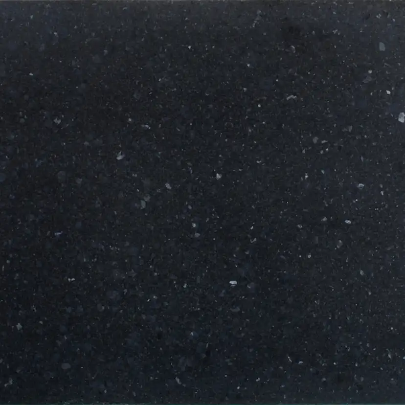 Granit Arredo Ibrastone Svart Blankpolerad 31x31 cm