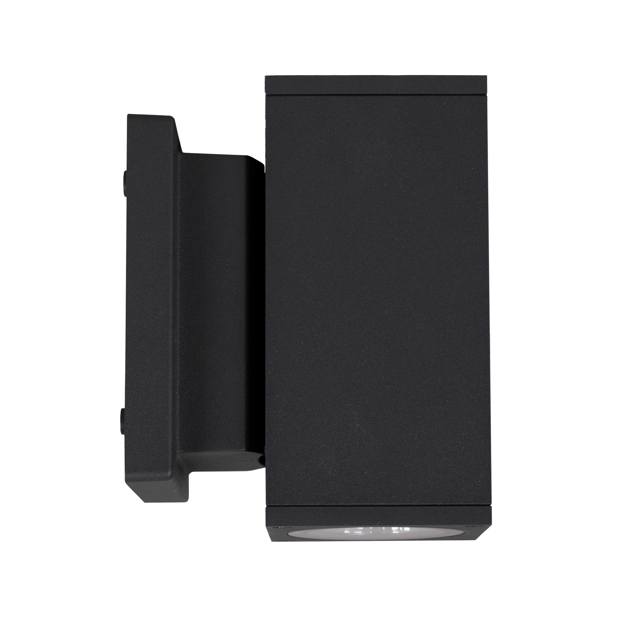 Väggarmatur utomhus Hide-a-lite Bloc II
