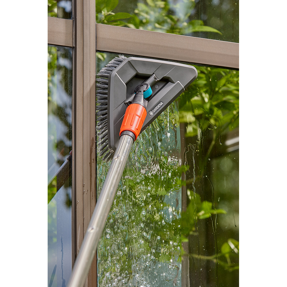 Tvättborste Gardena Cleansystem Ledad