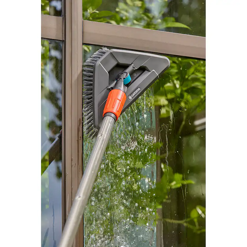 Tvättborste Gardena Cleansystem Ledad