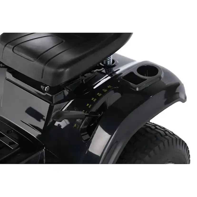 Trädgårdstraktor Stiga Alpina AT3 98 A ST 350 352cc EMC 98cm