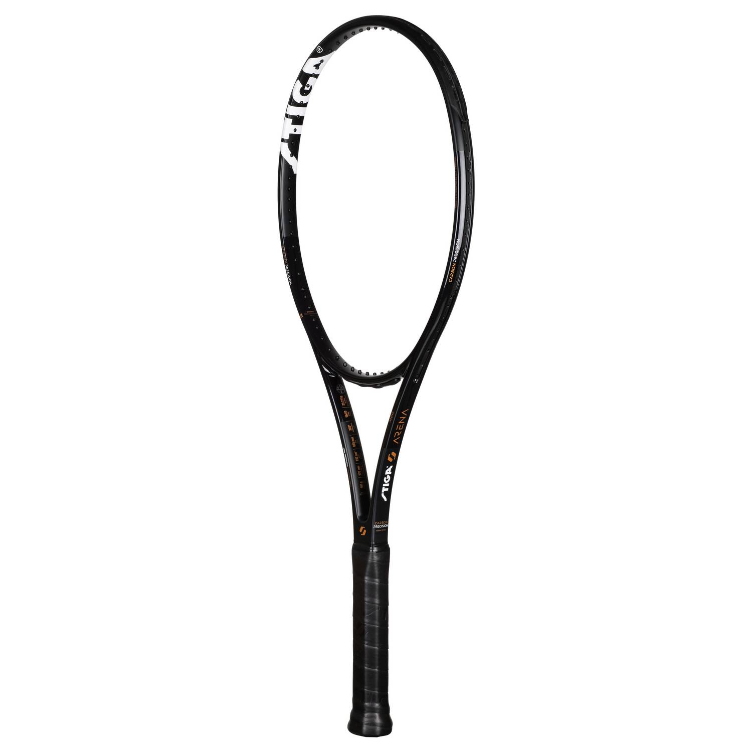Tennisracket Stiga Sports Arena 3 Osträngat Black