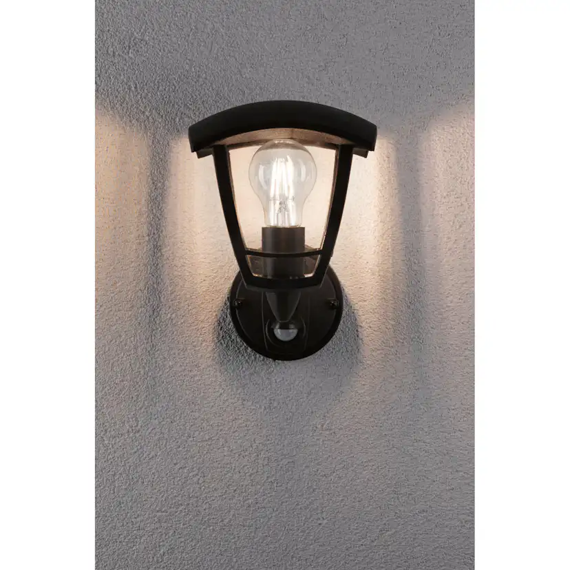 Fasadbelysning Paulmann Classic Curved Hängande IP44 230V