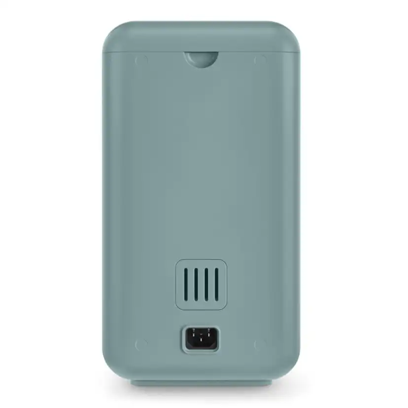 Espressomaskin Smeg BCC12EGMEU med Thermoblock och Inbyggd Kaffekvarn