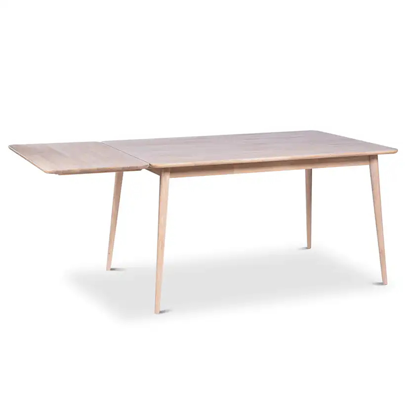 Iläggsskiva Stenexpo Odense Massiv Vitoljad Ek 50x90 cm