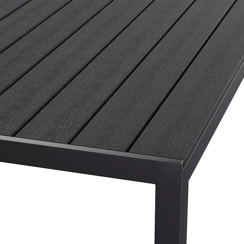 Trädgårdsbord deNoord Siri Matbord Utomhus 90x150 cm