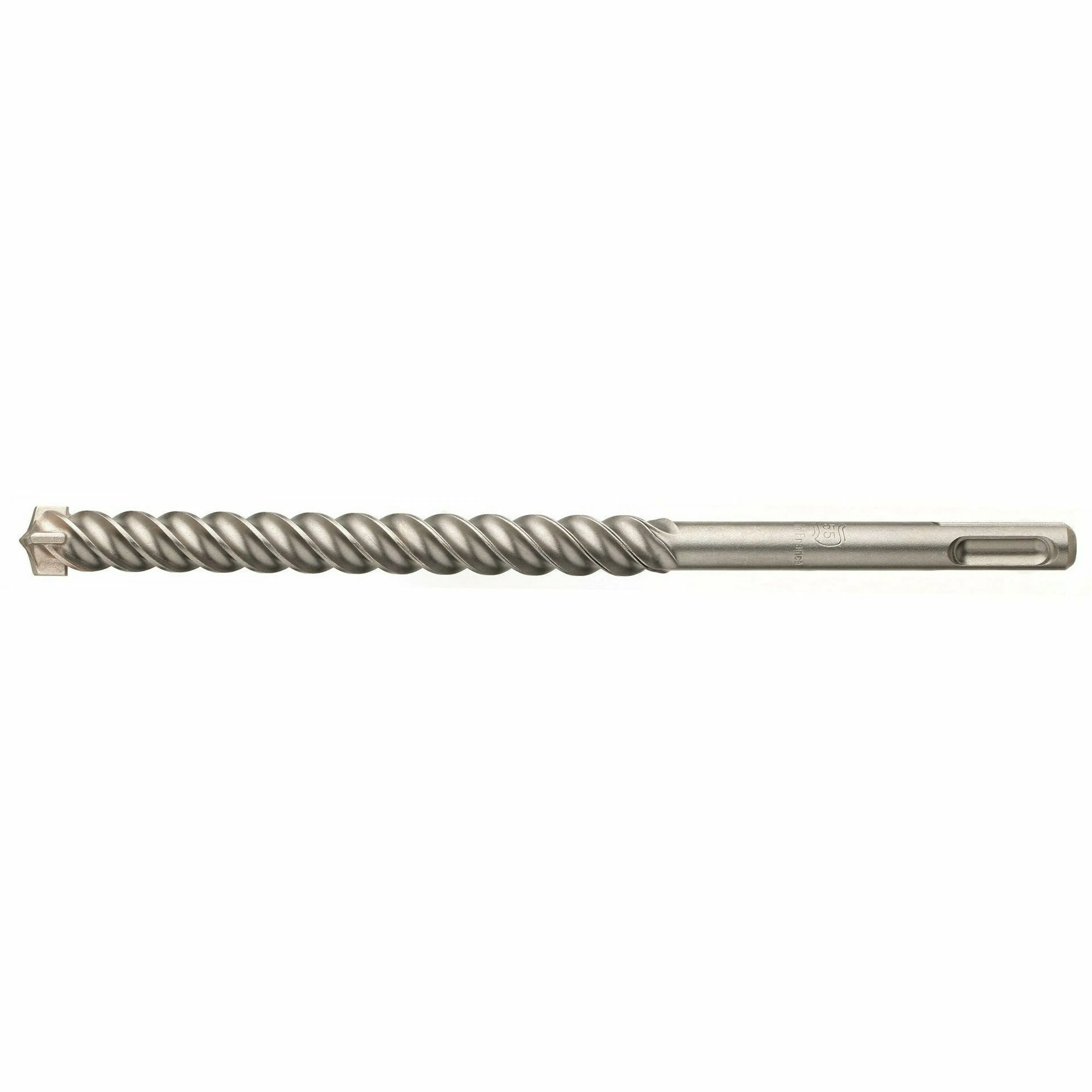 SDS Plus 4-skär 10,0x460 mm Storlek: 10 mm, Längd: 460 mm
