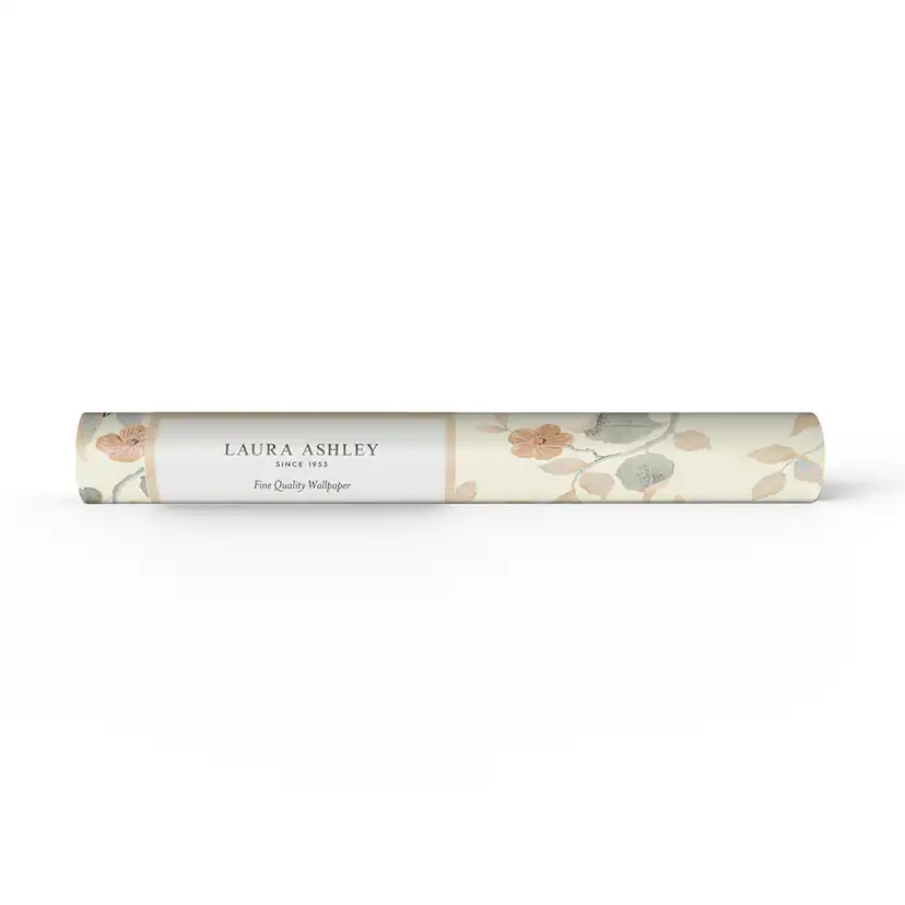 Tapet Laura Ashley Alyworth Trail Orange