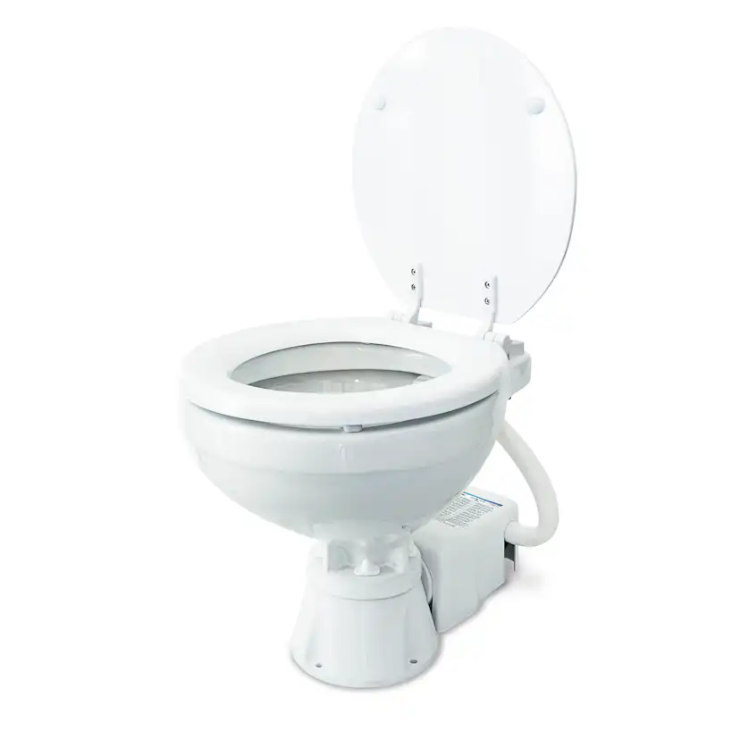 Marin Toalett Albin Group Marine Standard EVO Compact 12V