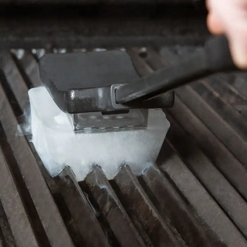 Grillborste Broil King för Isblock