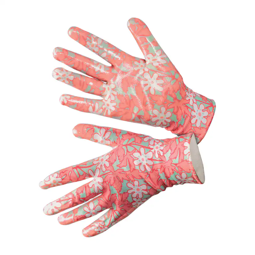 Trädgårdshandske Nelson Garden Rosa