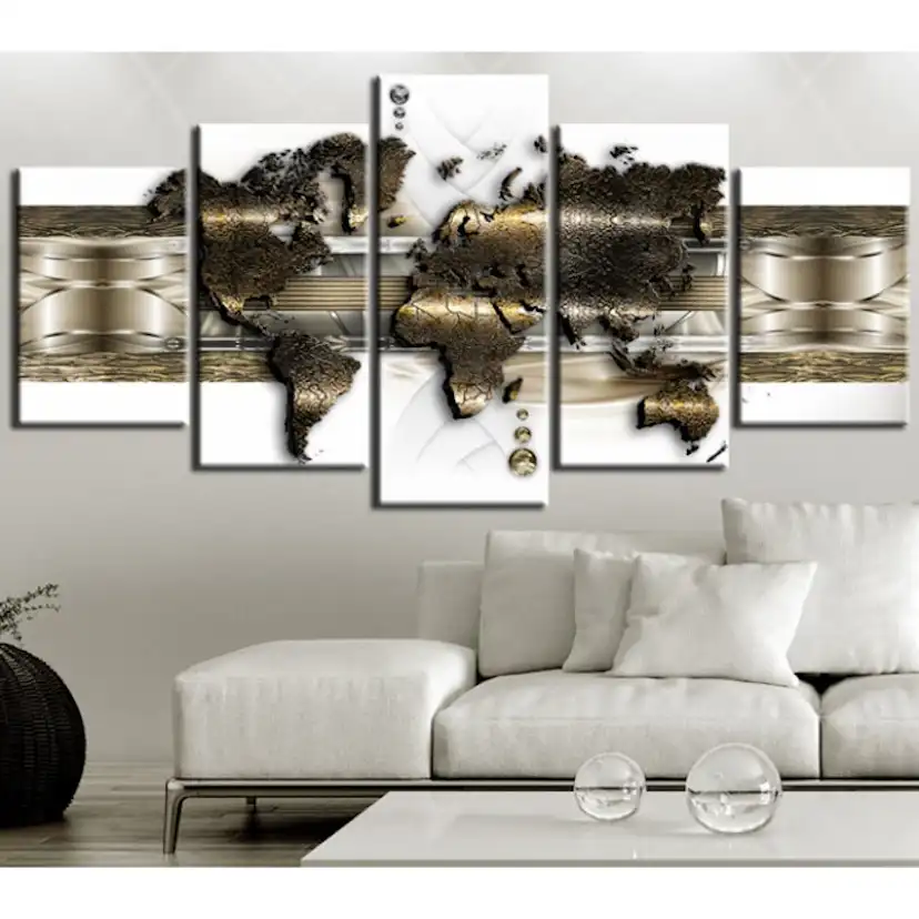Tavla Arkiio Metalic World