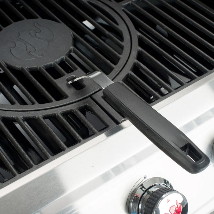 Grillgaller Landmann Modulus Gjutjärnsgaller till Triton