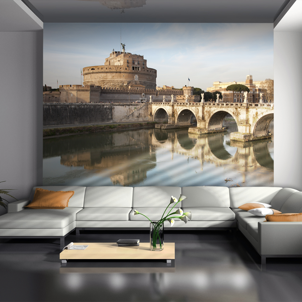 Fototapet Arkiio Ponte San Angelo