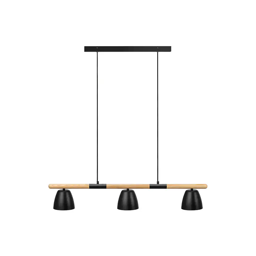 Taklampa Nordlux Theo 3