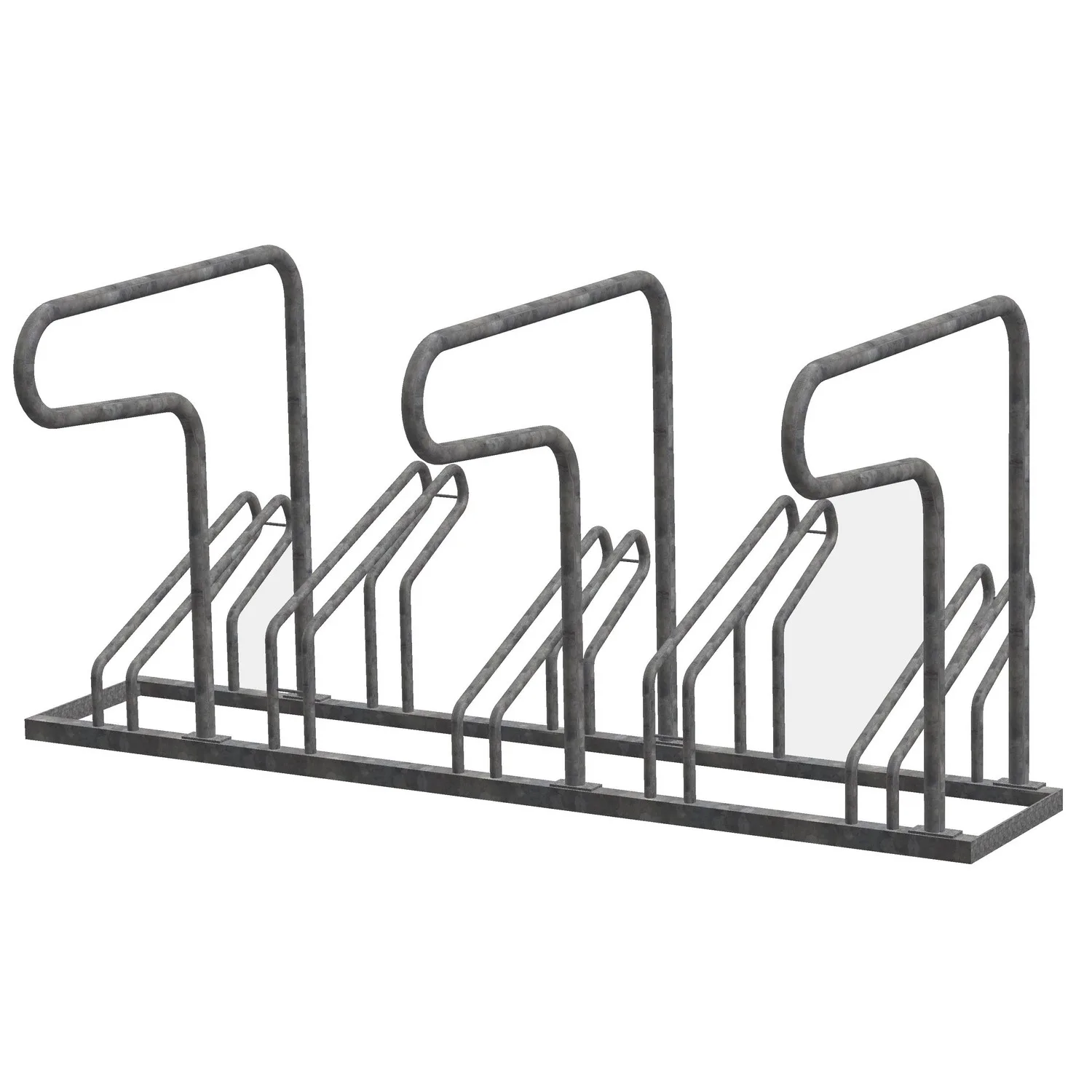 Cykelställ Varax 165 5 Platser