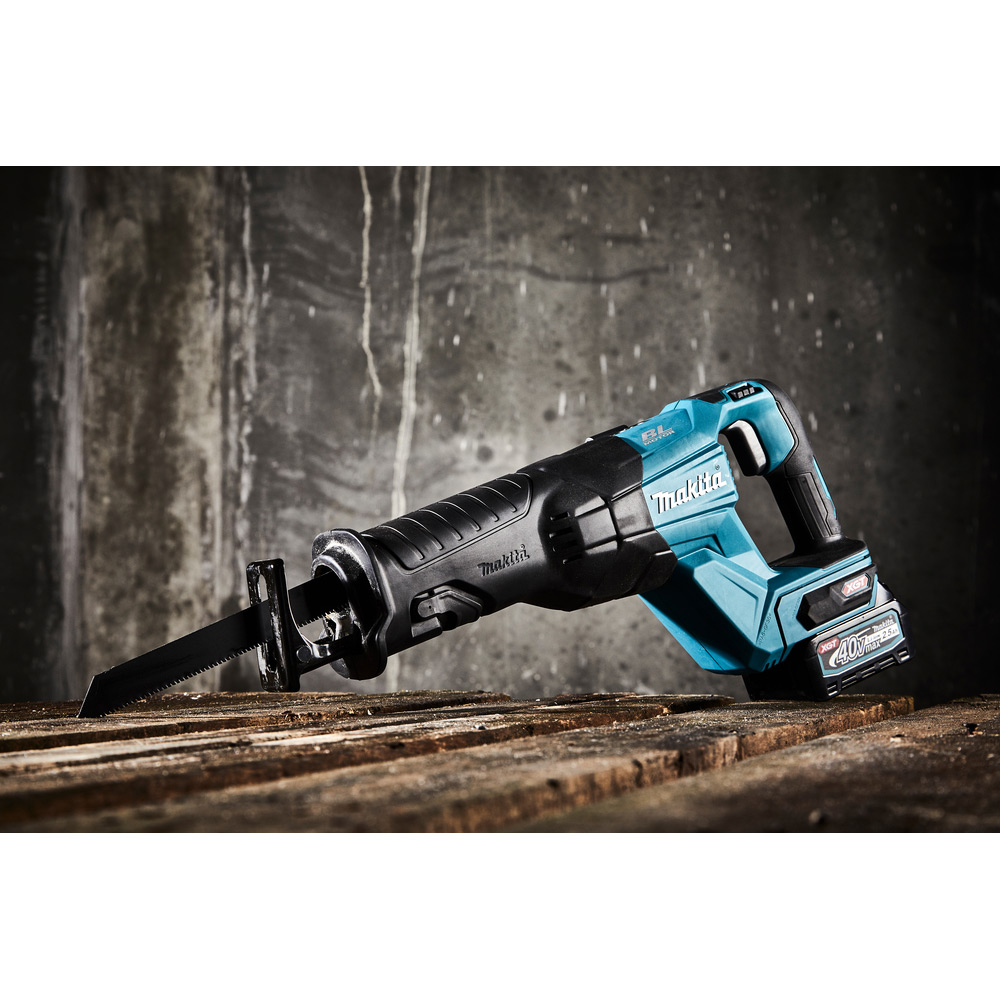 Tigersåg Makita JR001GZ 40V XGT utan Batteri och Laddare