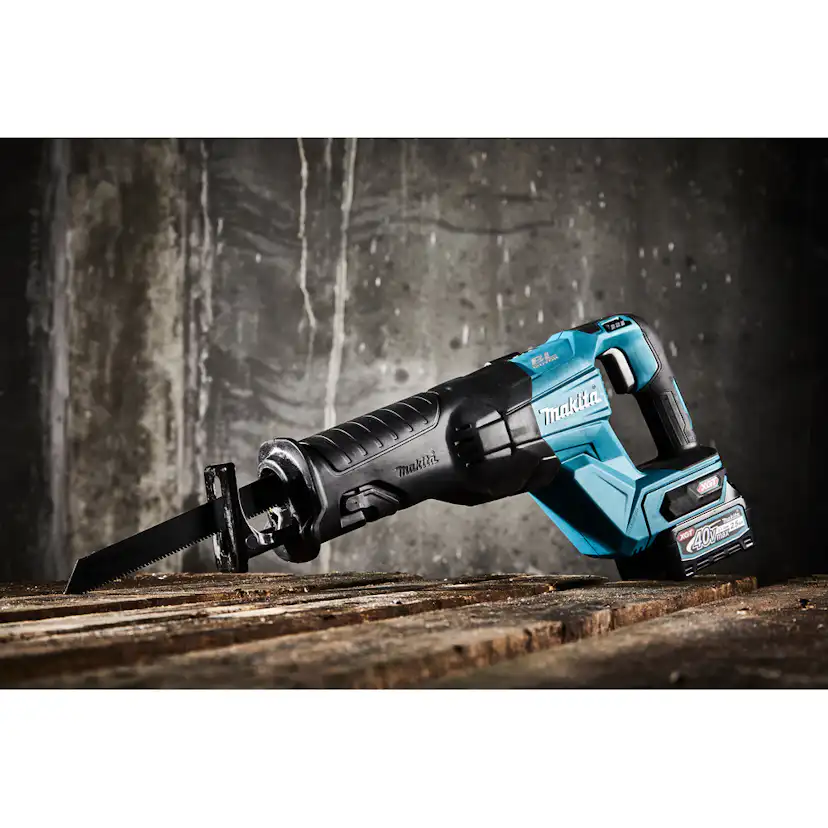 Tigersåg Makita JR001GZ 40V XGT utan Batteri och Laddare