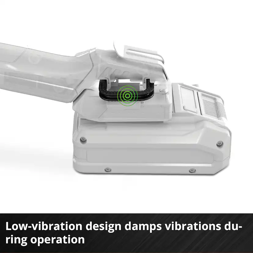 Grensåg Einhell GE-GS 18/150 Li Utan Batteri & Laddare