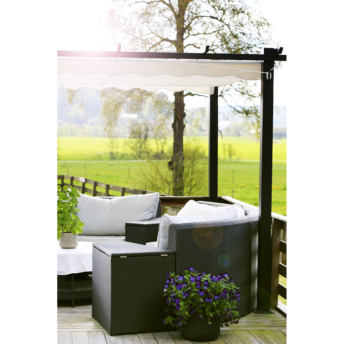 Pergola Jabo