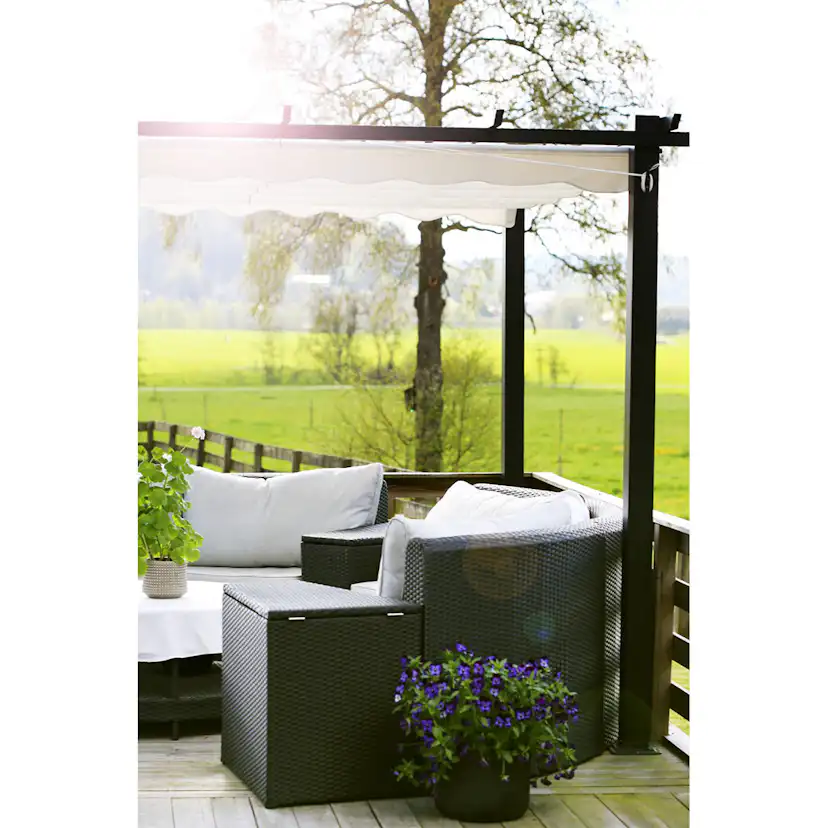 Pergola Jabo