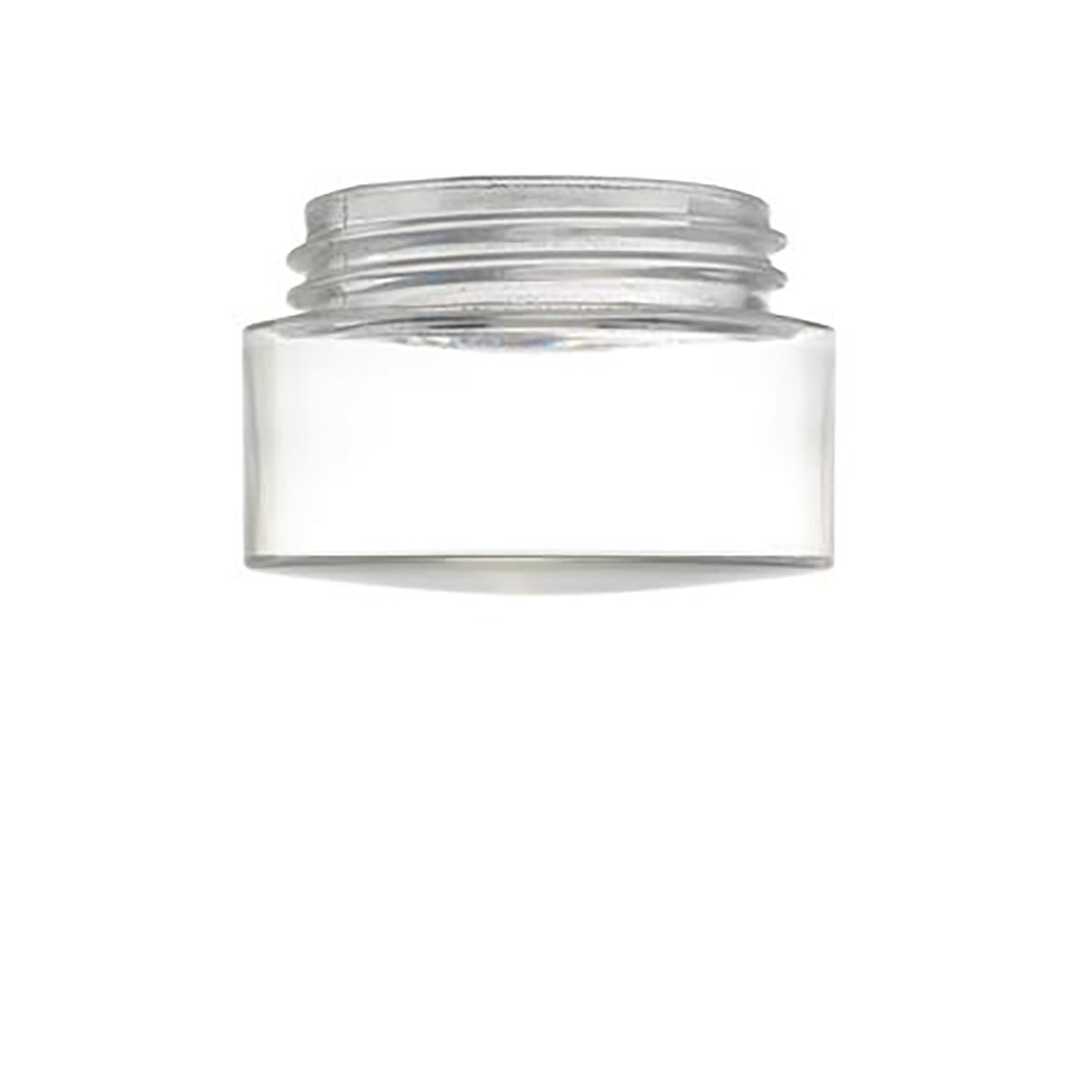 Kupa Ifö Electric Giza Klarglas