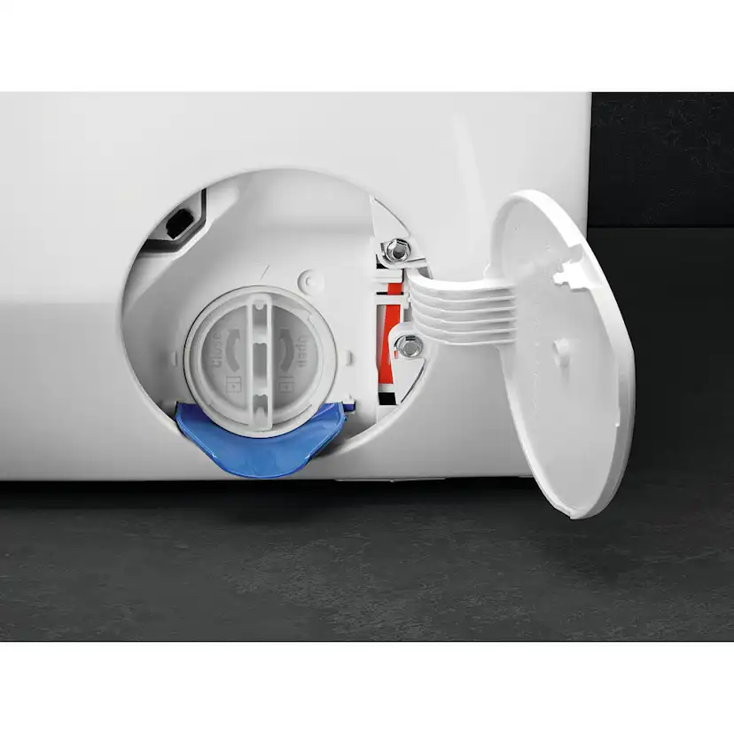 Tvättmaskin med Torktumlare AEG LWR732C96Q ProSteam® Vit