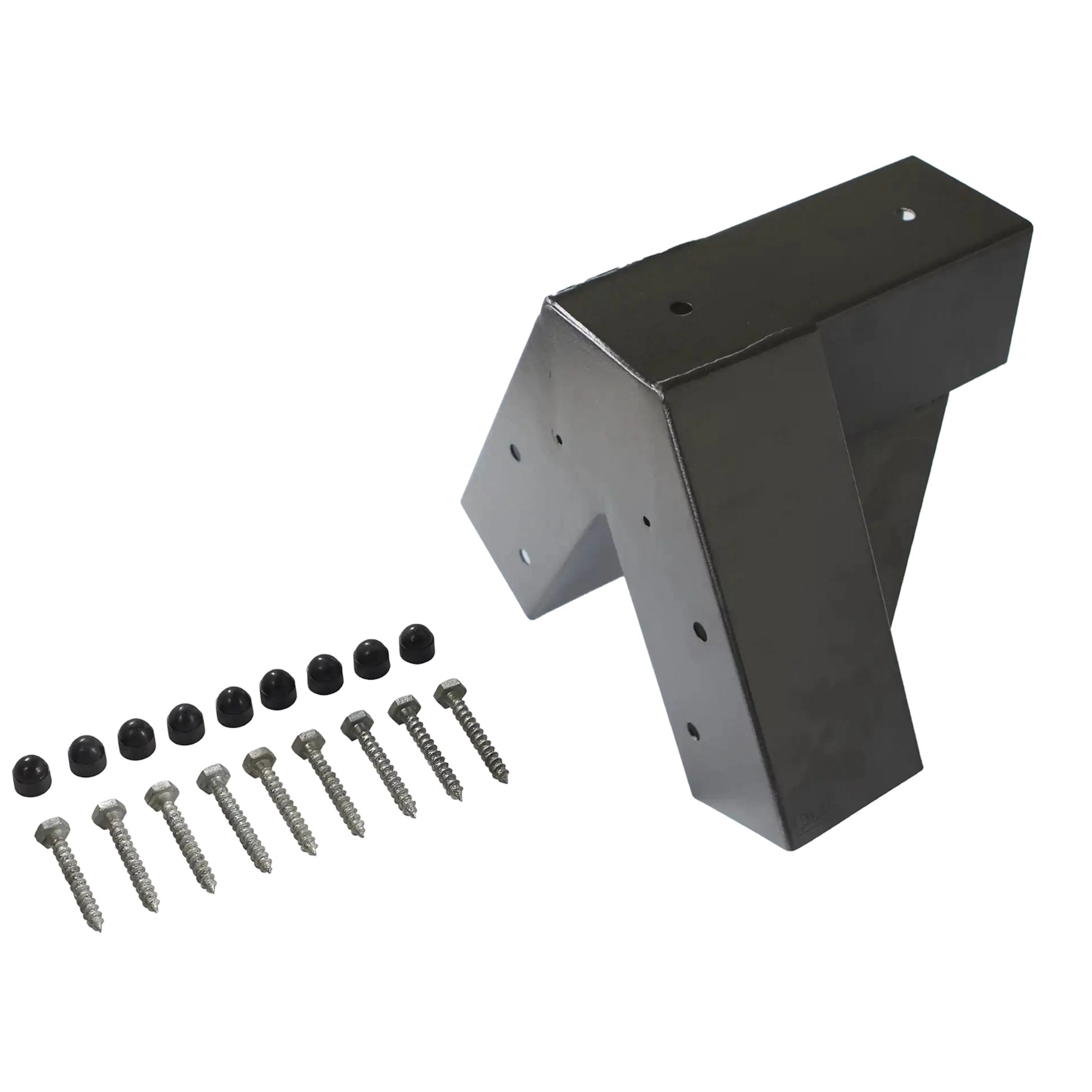 Gungställning PLUS Luksus Svart Cubic