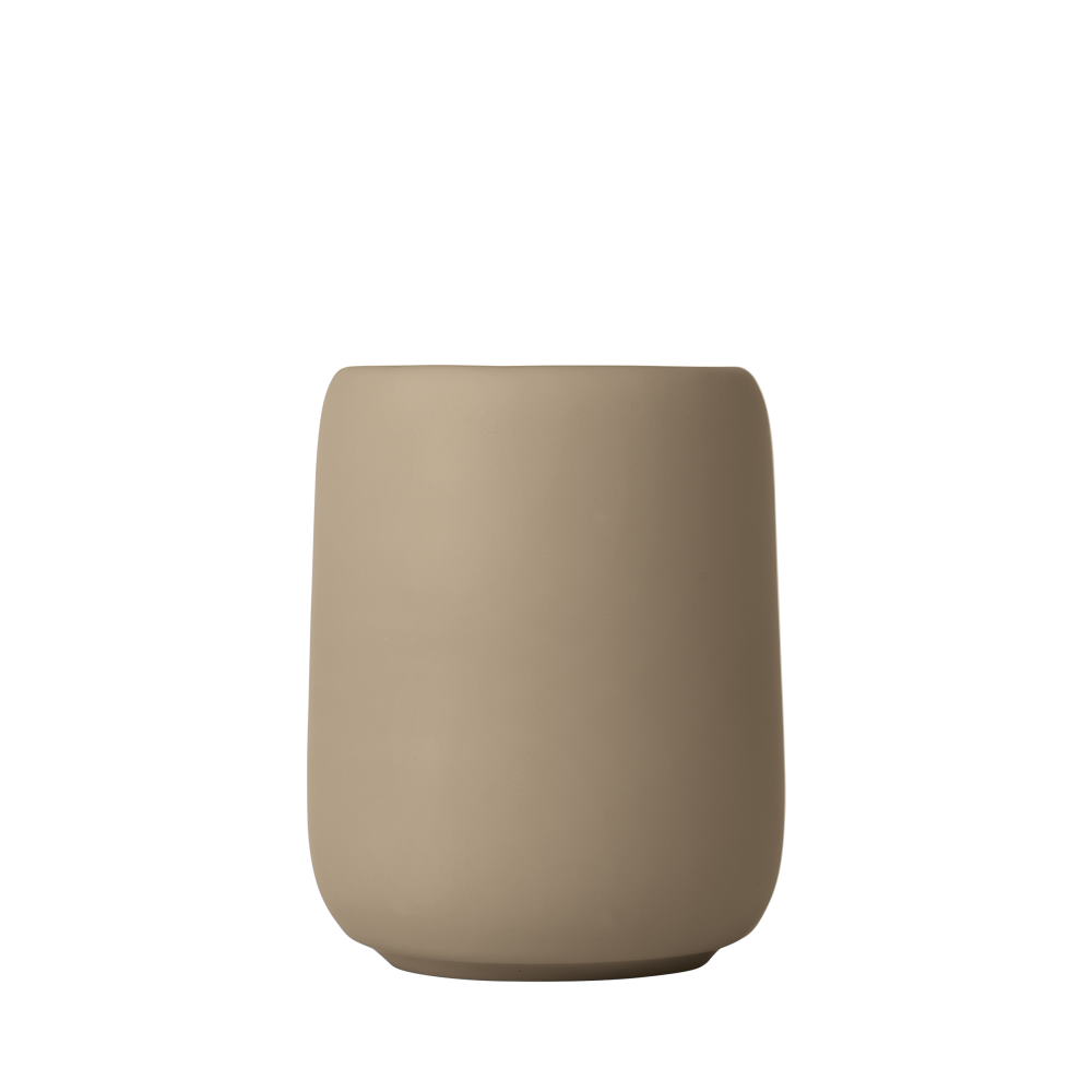 Tandborstmugg Blomus Sono