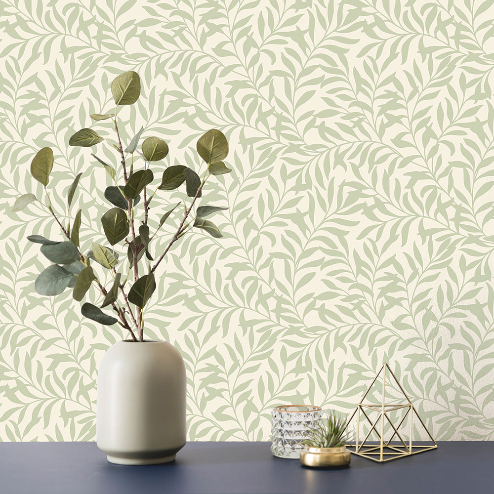 Tapet Crown Wallcoverings Archive M1667