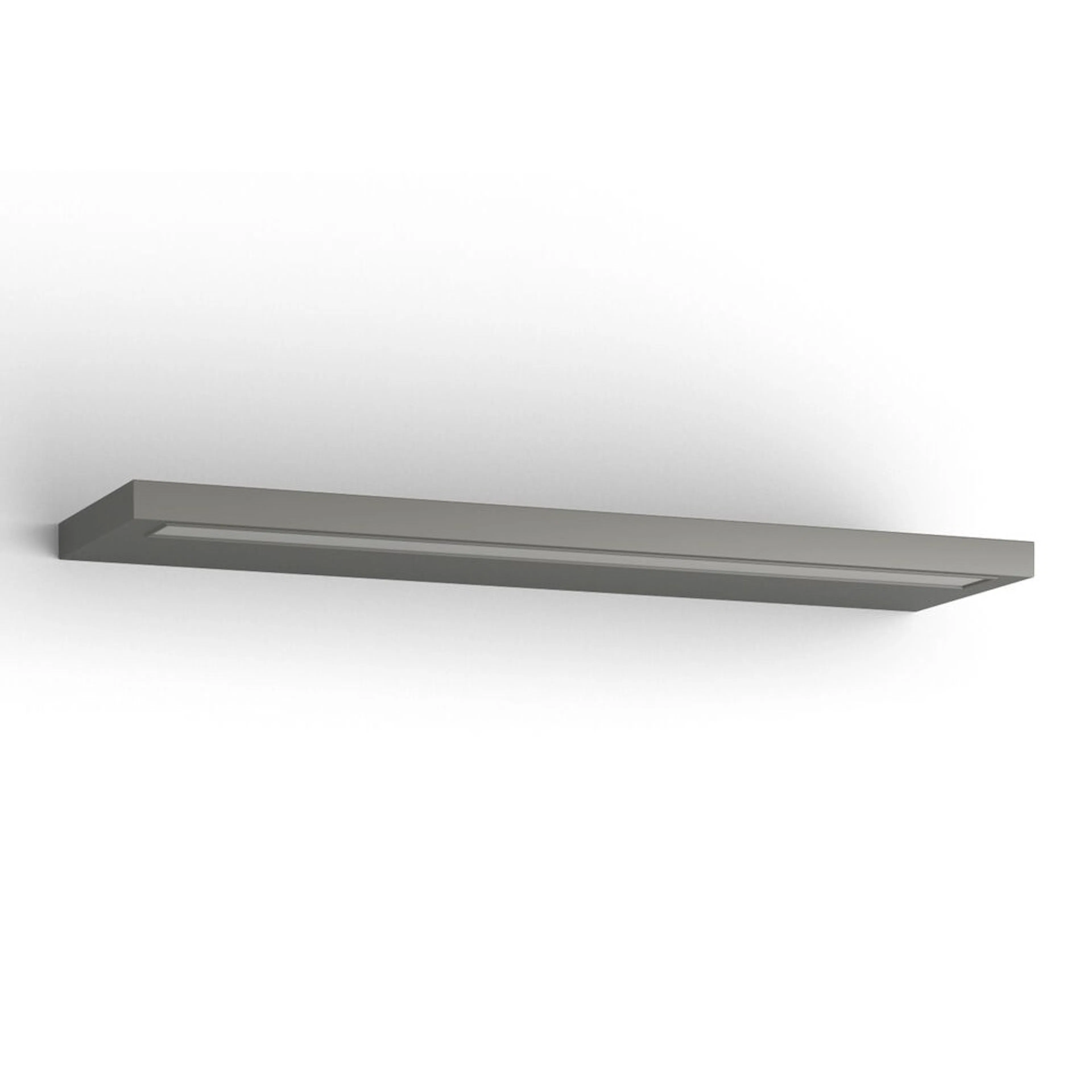 BEL KARLEBY B900 F49 Bet.grå Betonggrå, 900 mm