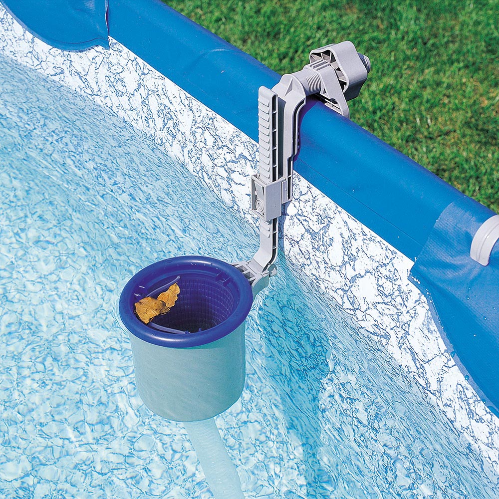 Inhängningsbräddavlopp Planet Pool Fast Set/Frame Pool