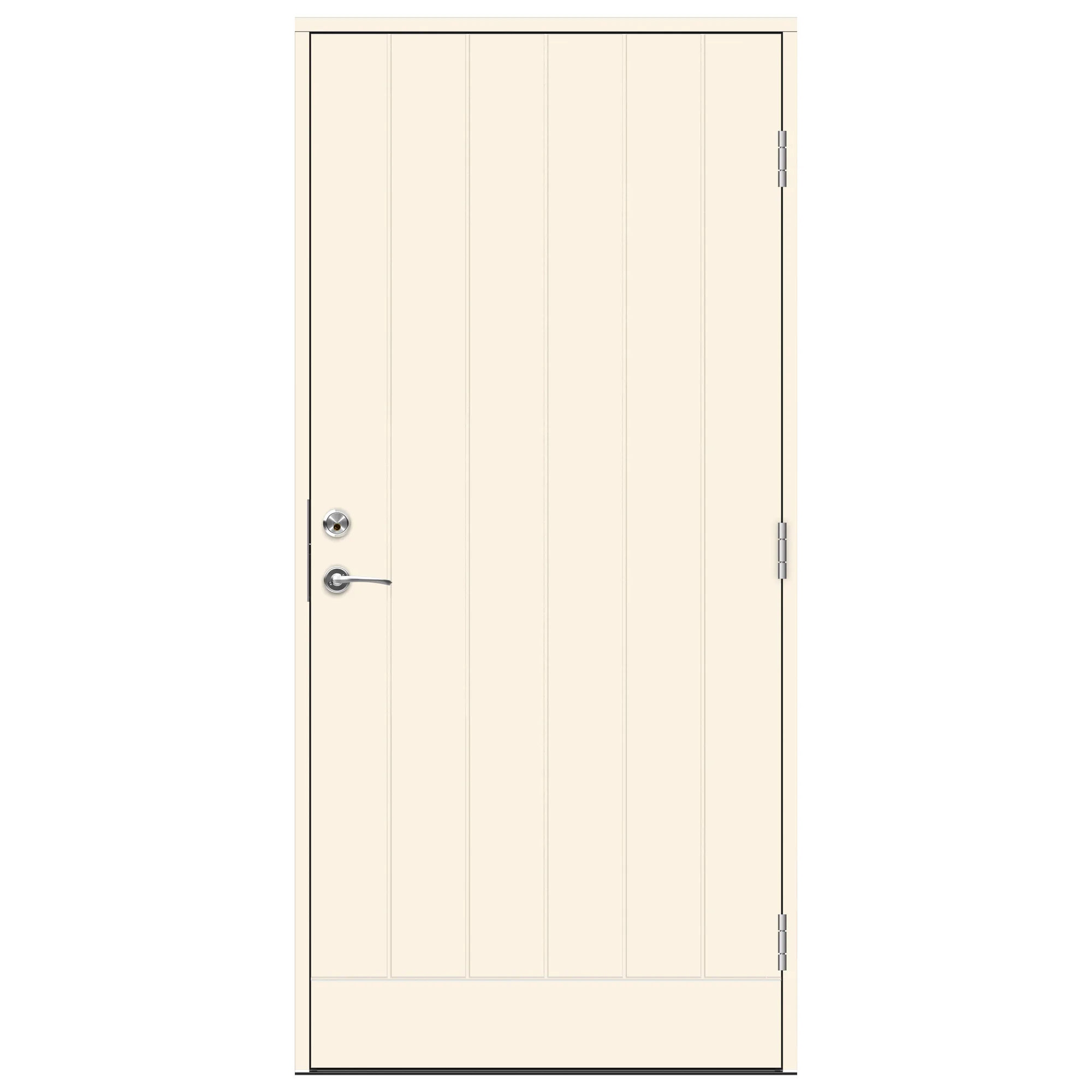 YD Advance-Line Nordic Visby 9x20-S-0502-Y, V BxH: 90x200 cm, Vänsterhängd