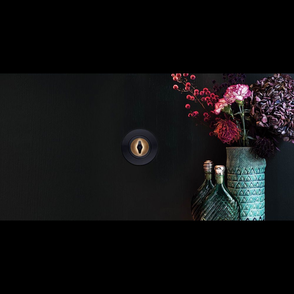 Vred för Tryckknappar & Strömställare Hager Serie 1930