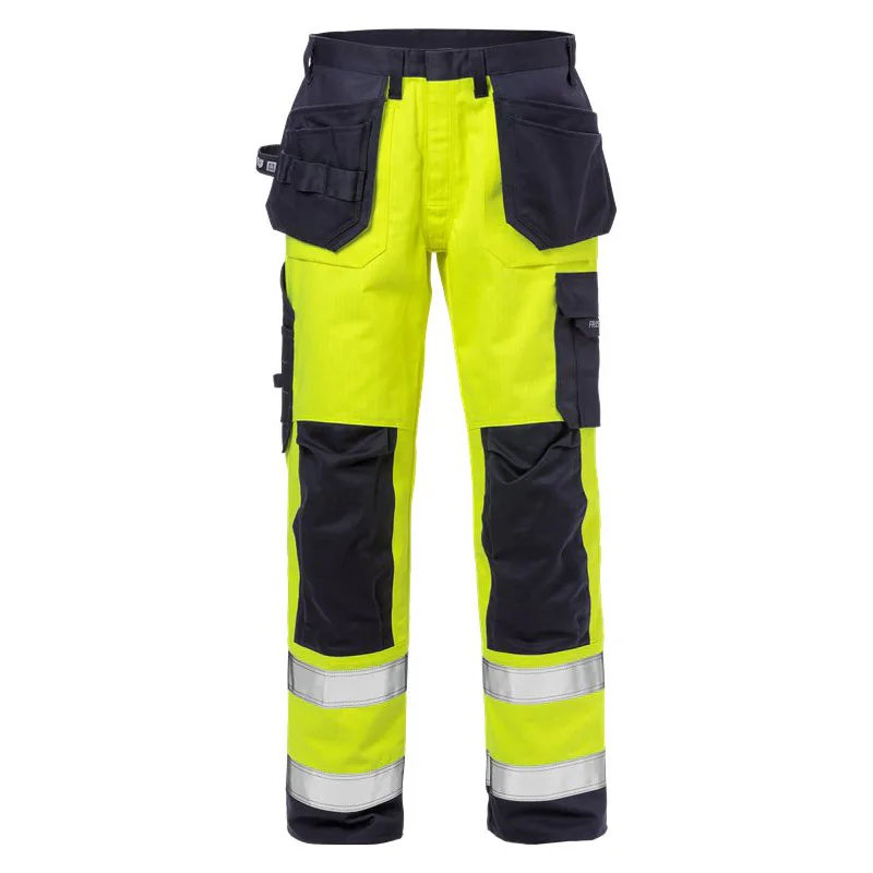 Flamskyddad Hantverkarbyxa Fristads 2584 Klass 2