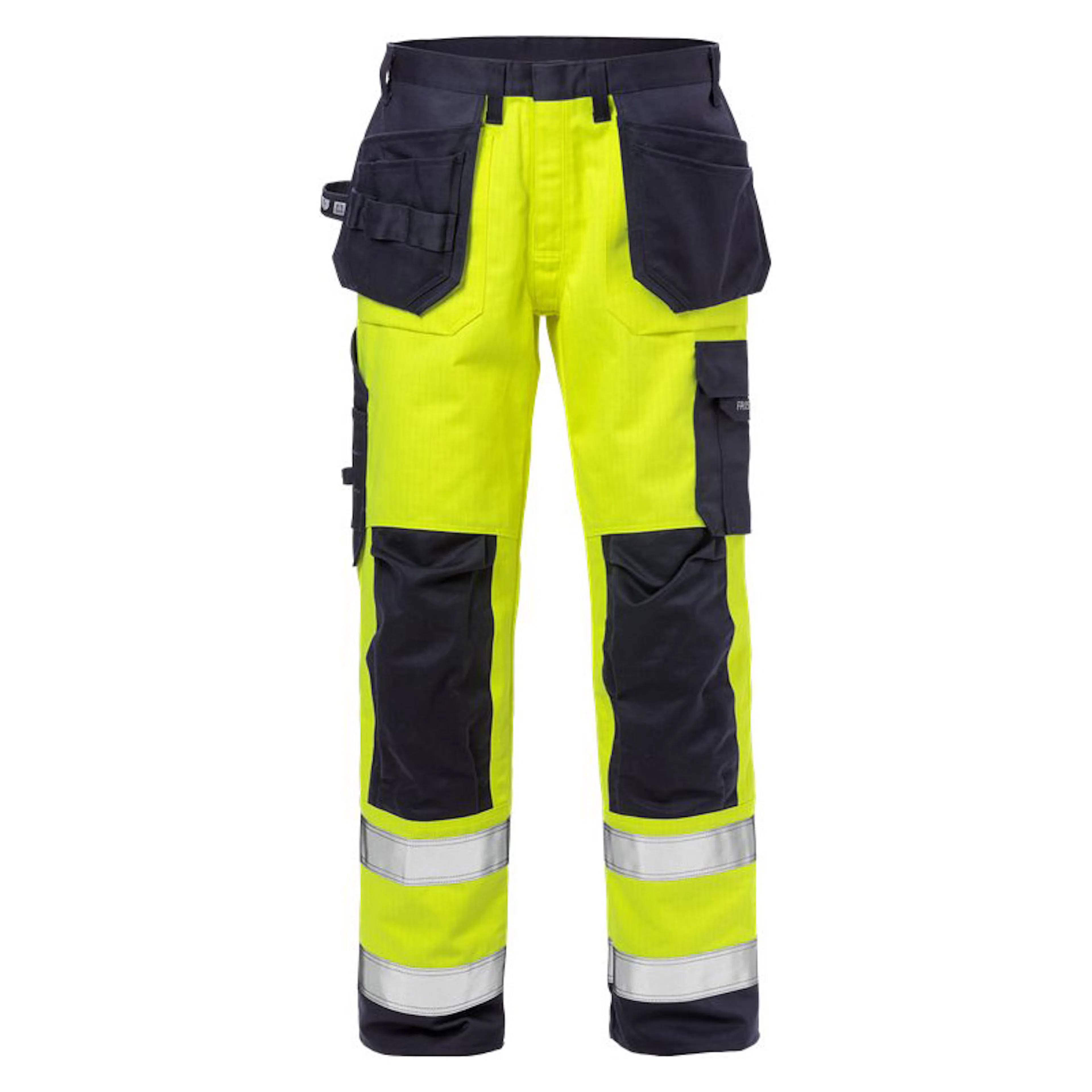 Flamskyddad Hantverkarbyxa Fristads 2584 Klass 2