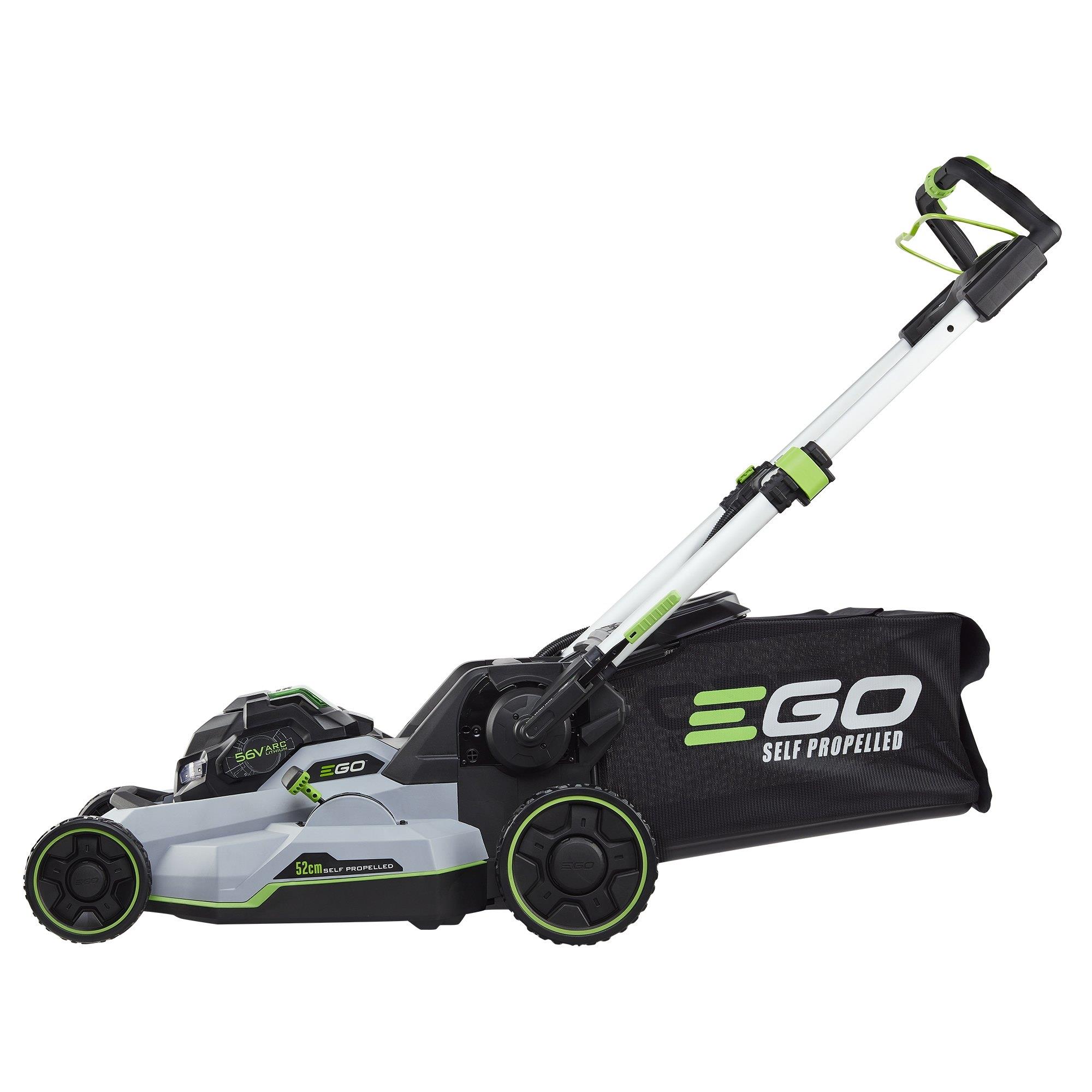 Gräsklippare EGO LM2135E-SP med Batteri