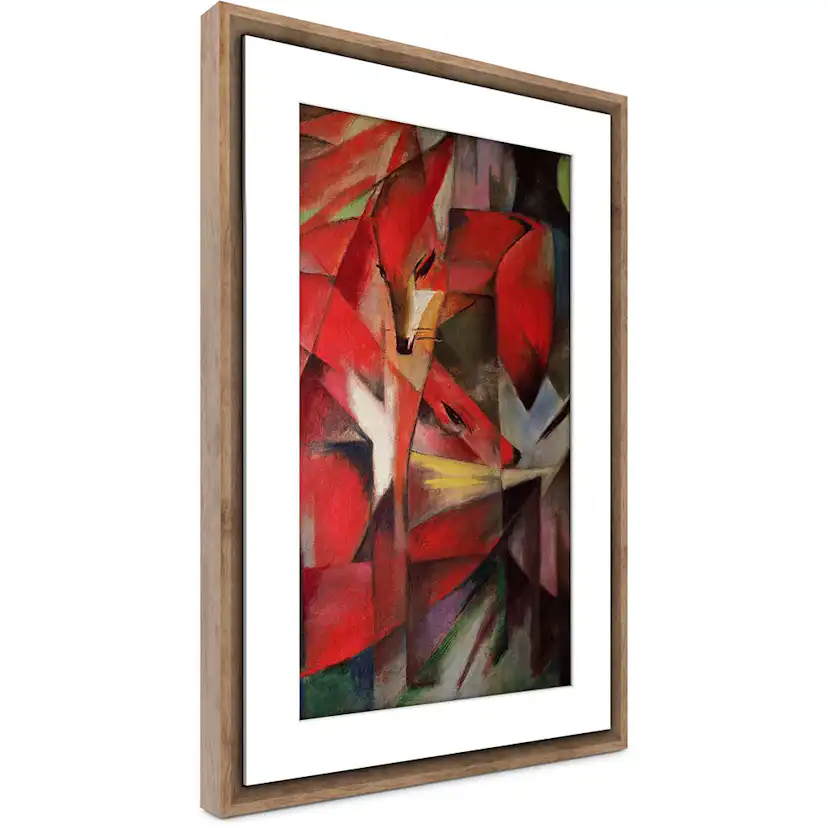 Digital Tavla Netgear Meural Canvas 27-tum Walnut Winslow