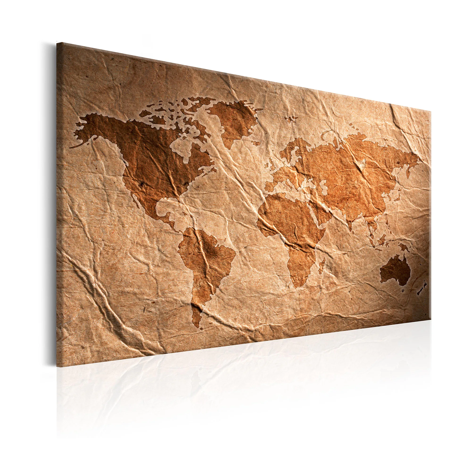 Tavla Arkiio Paper Map