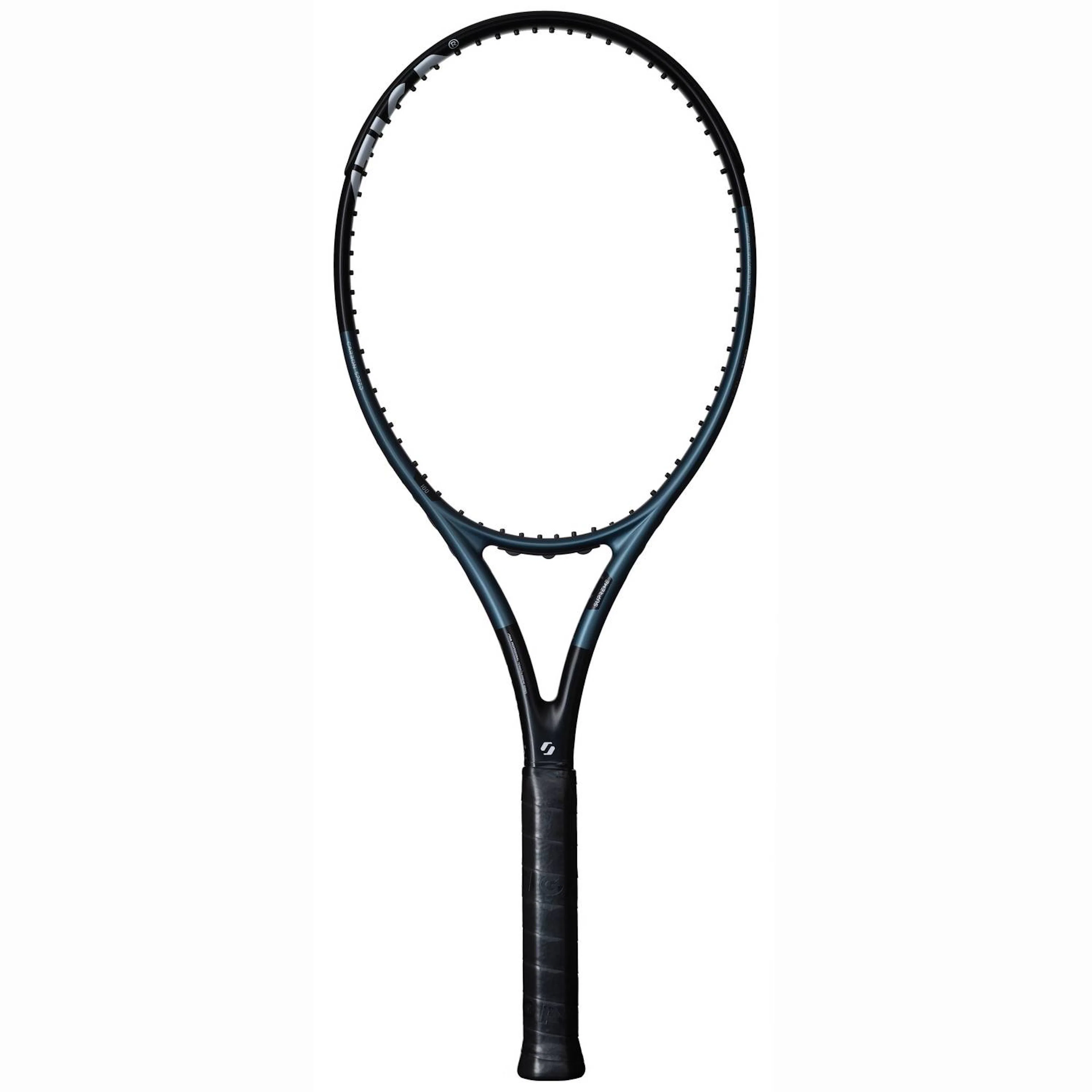 Tennisracket Stiga Sports Supreme 2 Osträngat Black/Blue