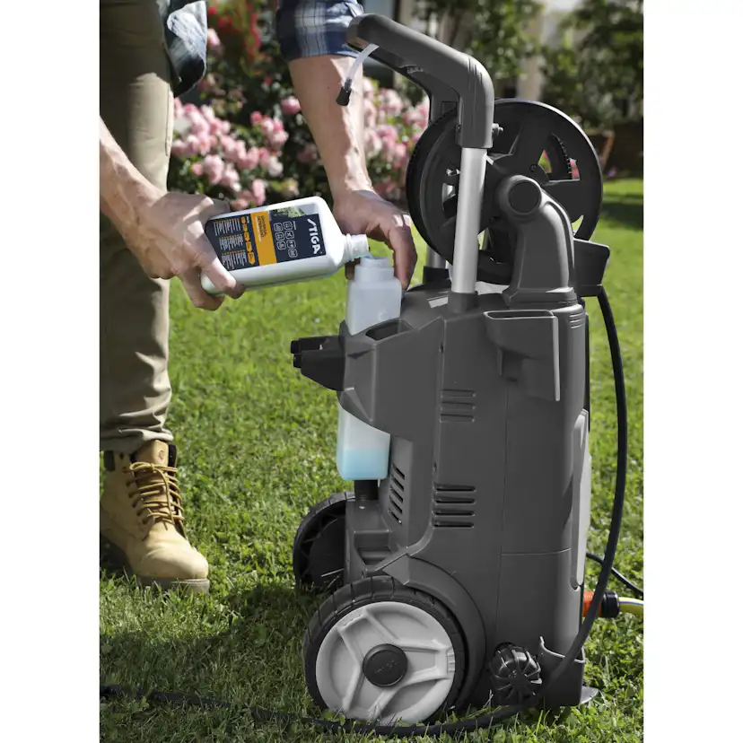 Högtryckstvätt STIGA HPS 345 R