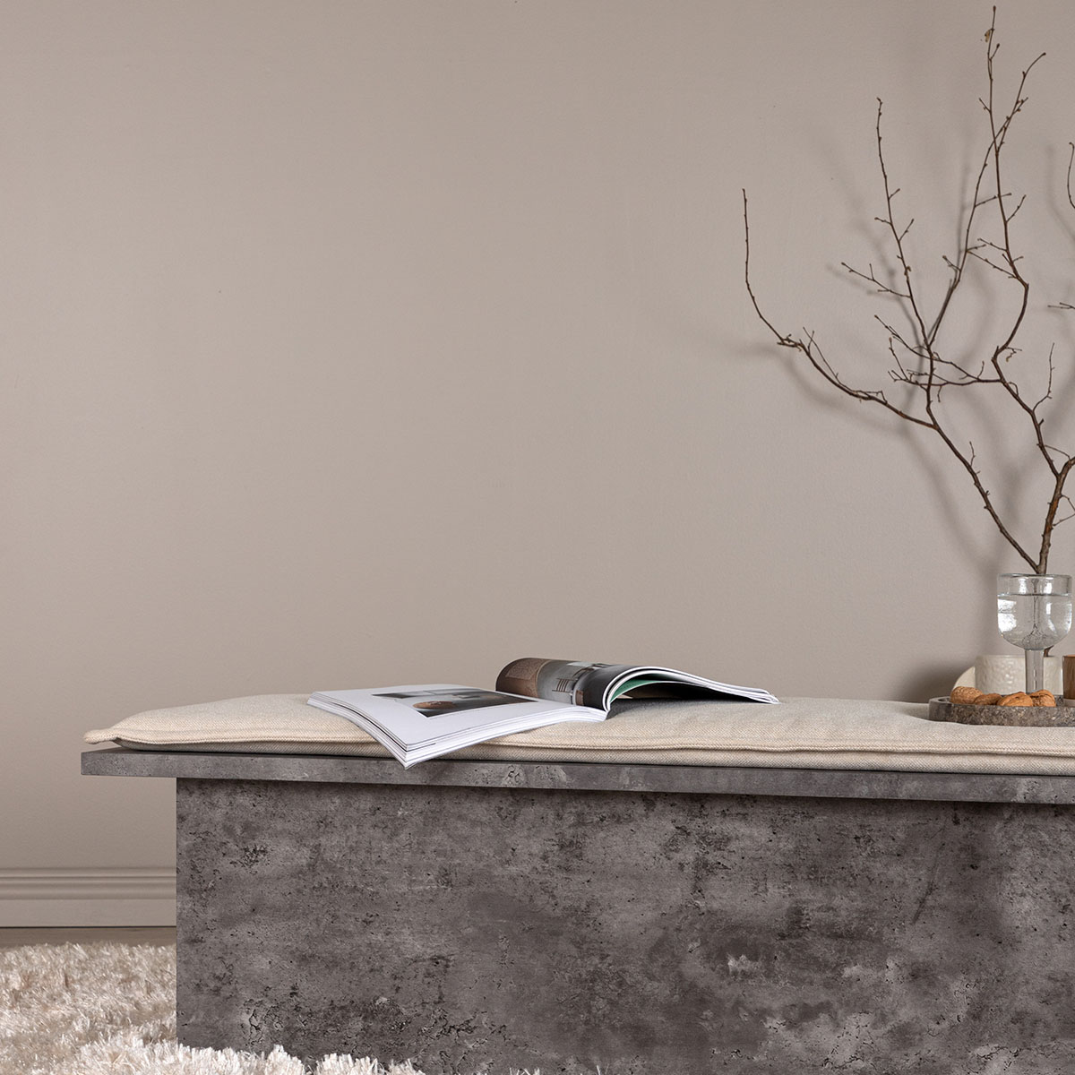 Sittbänk Venture Home Kellogg