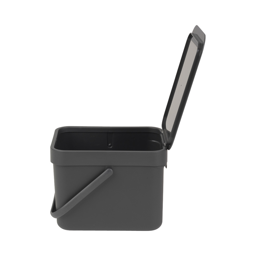 Papperskorg Brabantia SORT & GO Enkel
