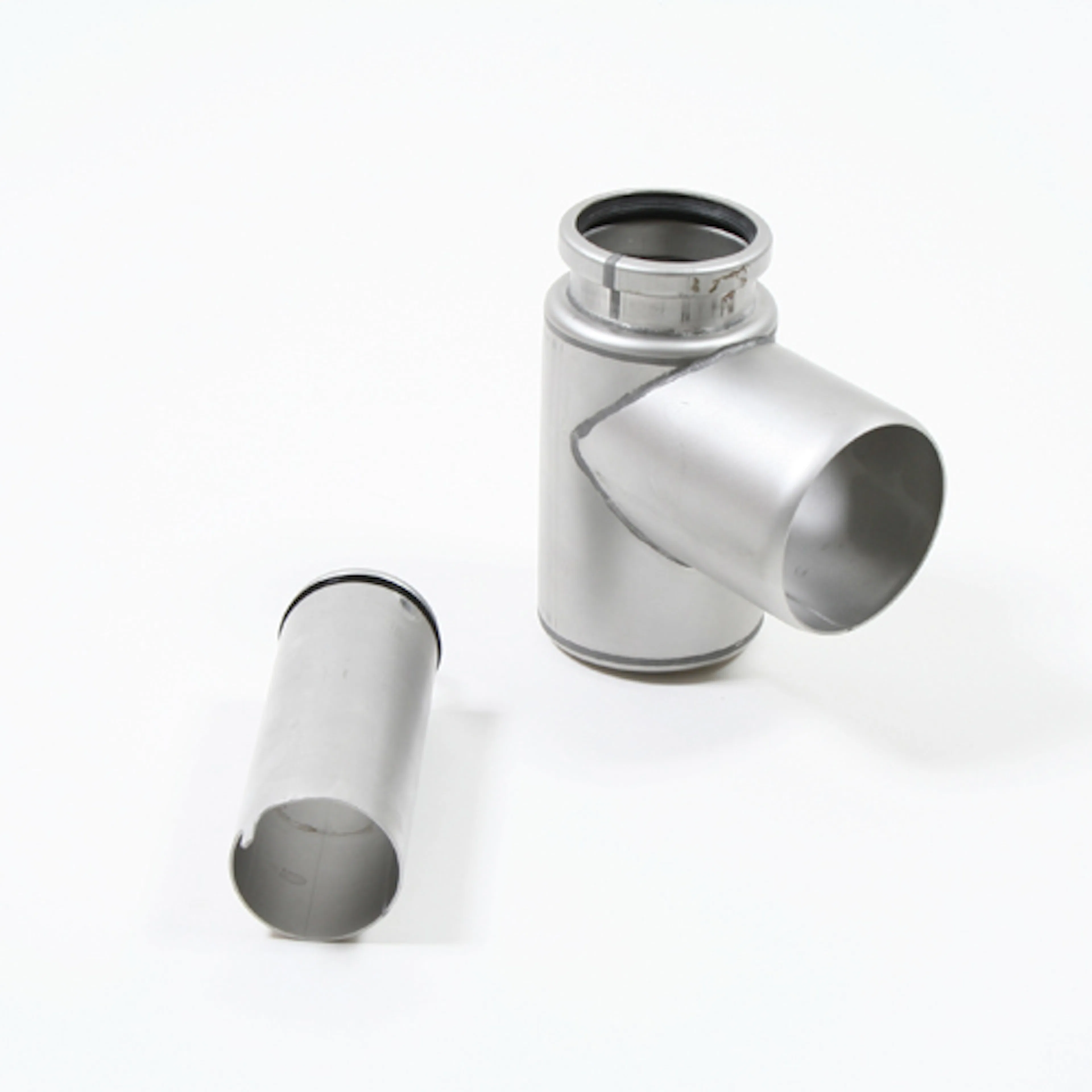 Utloppsdel med urtagbart vattenlås WaterLine 510-7